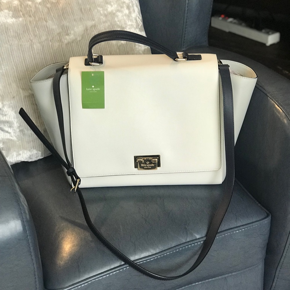 Kate Spade Magnolia Large Crossbody Laurel Purse